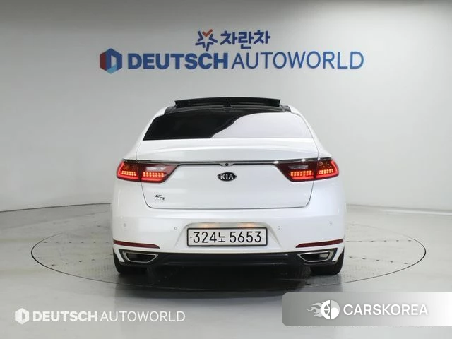 Kia Come New K7 id 4705361 из Кореи 14