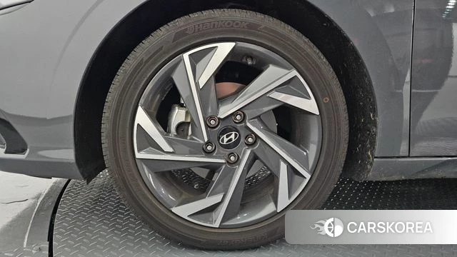 Hyundai The New Avante (CN7) id 4622905 из Кореи 31