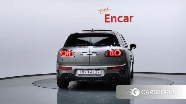 Mini Cooper S Clubman id 4250988 из Кореи 14