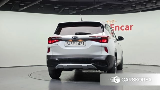Kia Seltos id 4793841 из Кореи 14
