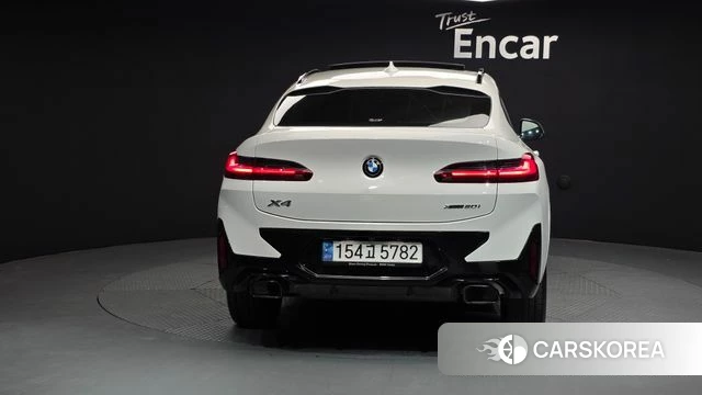 BMW X4 (G02) id 3891846 из Кореи 14