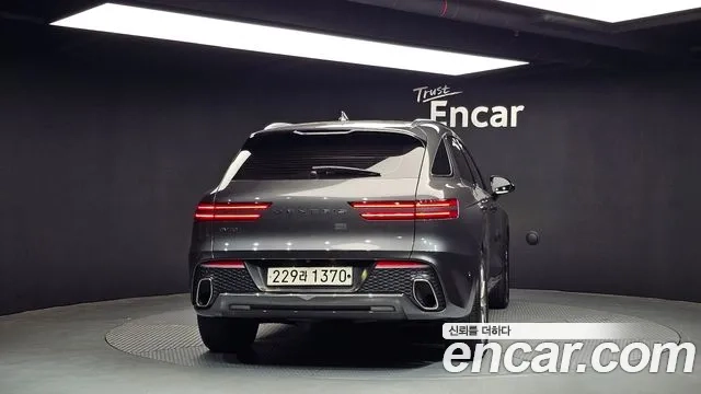 Genesis GV70 id 2935983 из Кореи 14