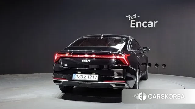 Kia K8 id 3685786 из Кореи 14