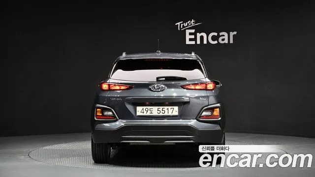 Hyundai Kona id 2306278 из Кореи 14