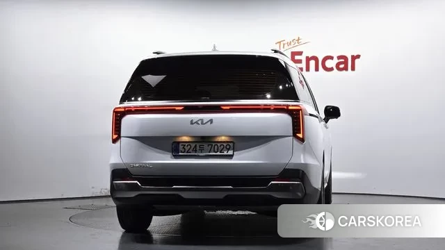 Kia The New Carnival 4th Generation id 3347272 из Кореи 14