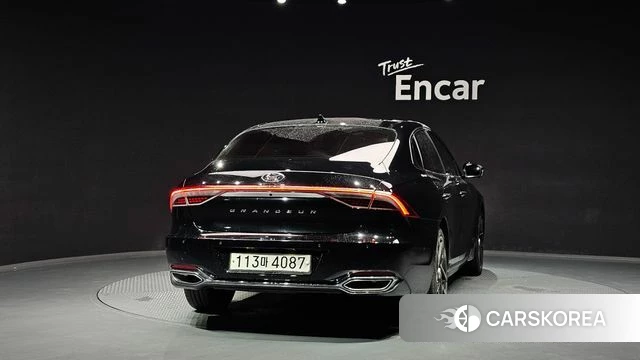 Hyundai The New Grandeur IG id 4609115 из Кореи 14