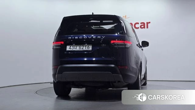 Land Rover Discovery 5 id 4760345 из Кореи 26