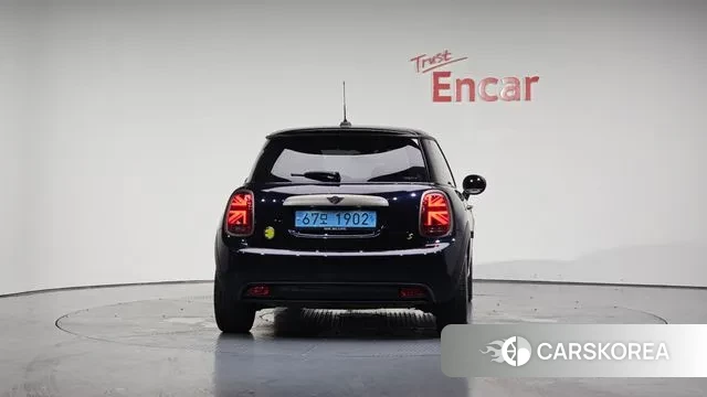 Mini Cooper Electric id 2905246 из Кореи 14