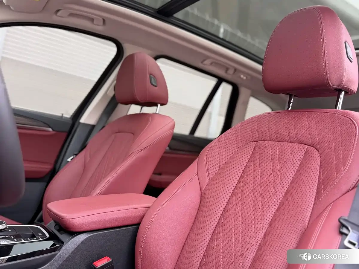 BMW X3 id 4559609 из Китая 18