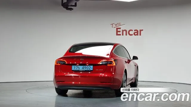 Tesla Model 3 id 2712534 из Кореи 14