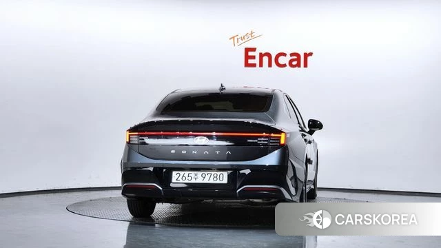 Hyundai Sonata D Edge (DN8) id 4442747 из Кореи 24