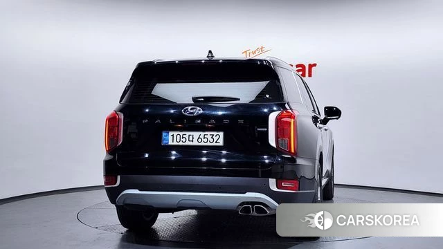 Hyundai Palisade id 3892521 из Кореи 14