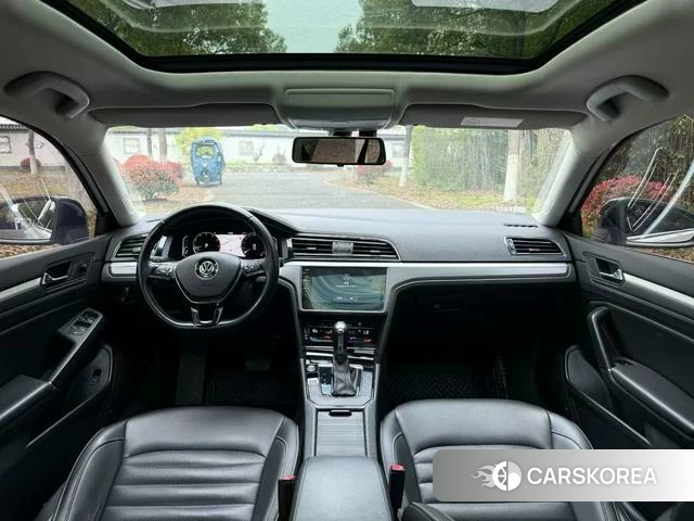 Volkswagen Lingdu 2021 Белый из Китая, фото 4