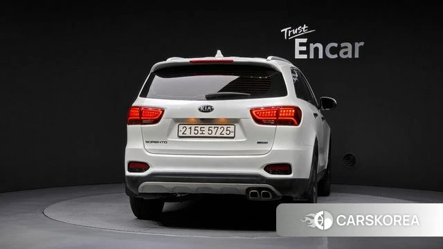 Kia The New Sorento id 4849740 из Кореи 14