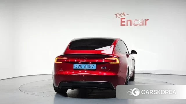 Tesla Model 3 id 3256487 из Кореи 14