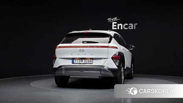 Hyundai Kona (SX2) id 3316478 из Кореи 14