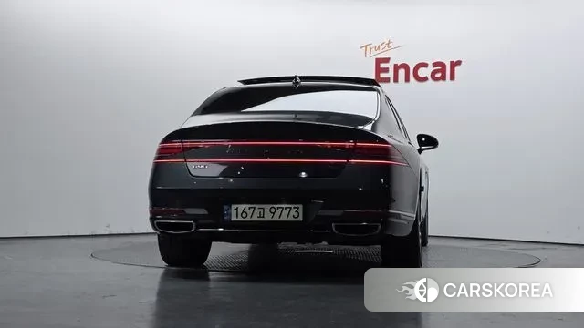 Genesis G90 (RS4) id 3550837 из Кореи 14