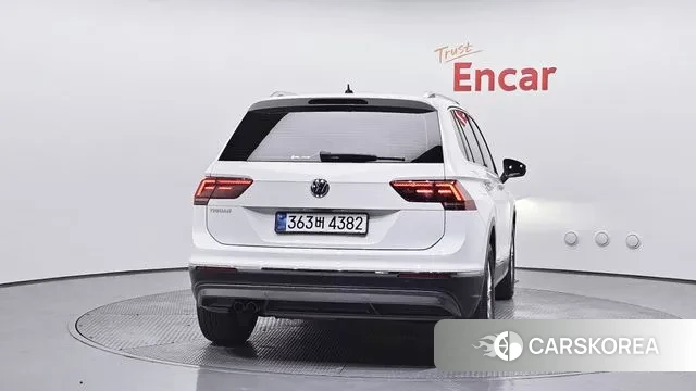 Volkswagen Tiguan second Generation id 3469113 из Кореи 14