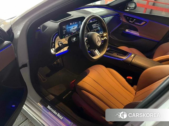 Mercedes-Benz E-Class W214 2025 Белый из Кореи, фото 4