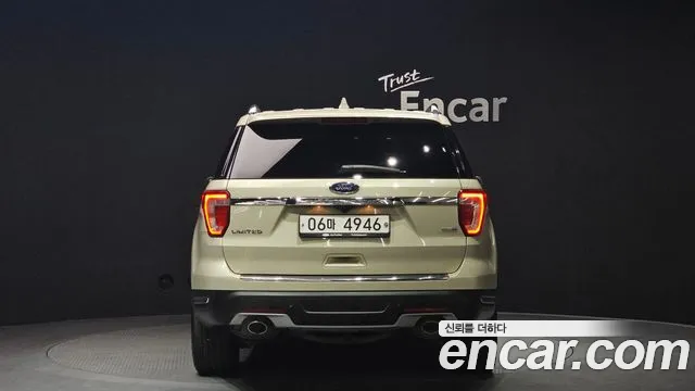 Ford Explorer id 2663033 из Кореи 14