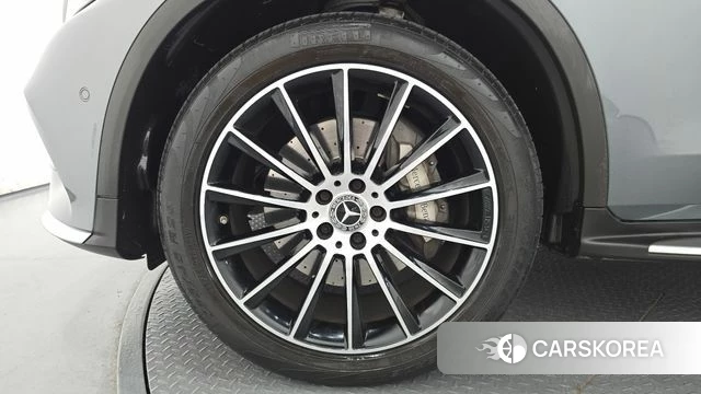 Mercedes-Benz GLC-Class X253 id 4662555 из Кореи 30