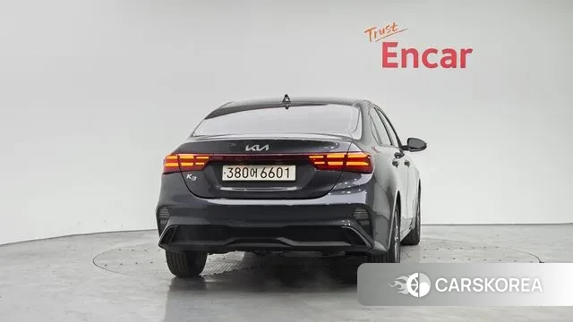 Kia The New K3 2nd generation id 3572106 из Кореи 14