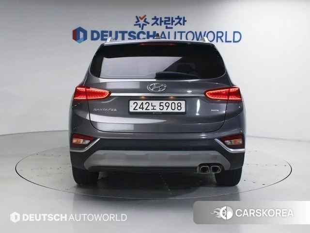 Hyundai Santa Fe TM id 4628706 из Кореи 14