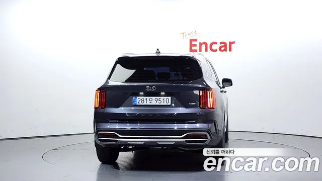 Kia Sorento 4th Generation id 2711698 из Кореи 14