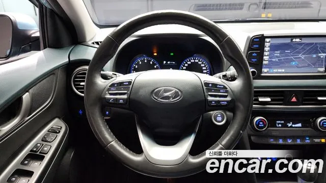 Hyundai Kona id 2763801 из Кореи 14