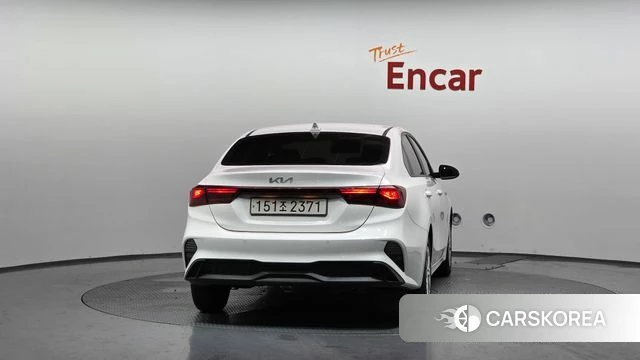 Kia The New K3 2nd generation id 4612820 из Кореи 14
