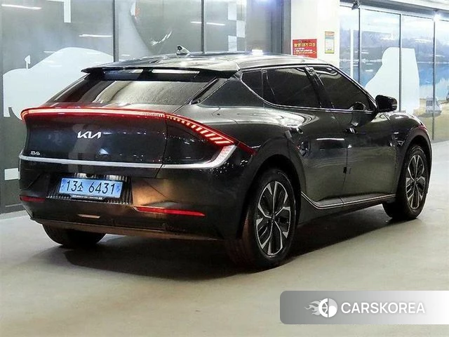 Kia EV6 id 4230237 из Кореи 14