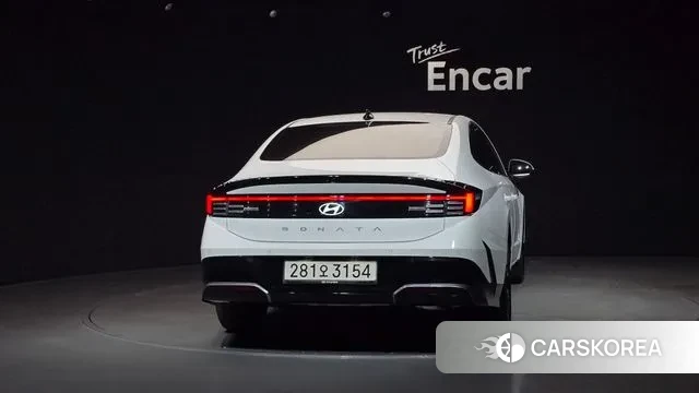 Hyundai Sonata D Edge (DN8) id 3550227 из Кореи 14