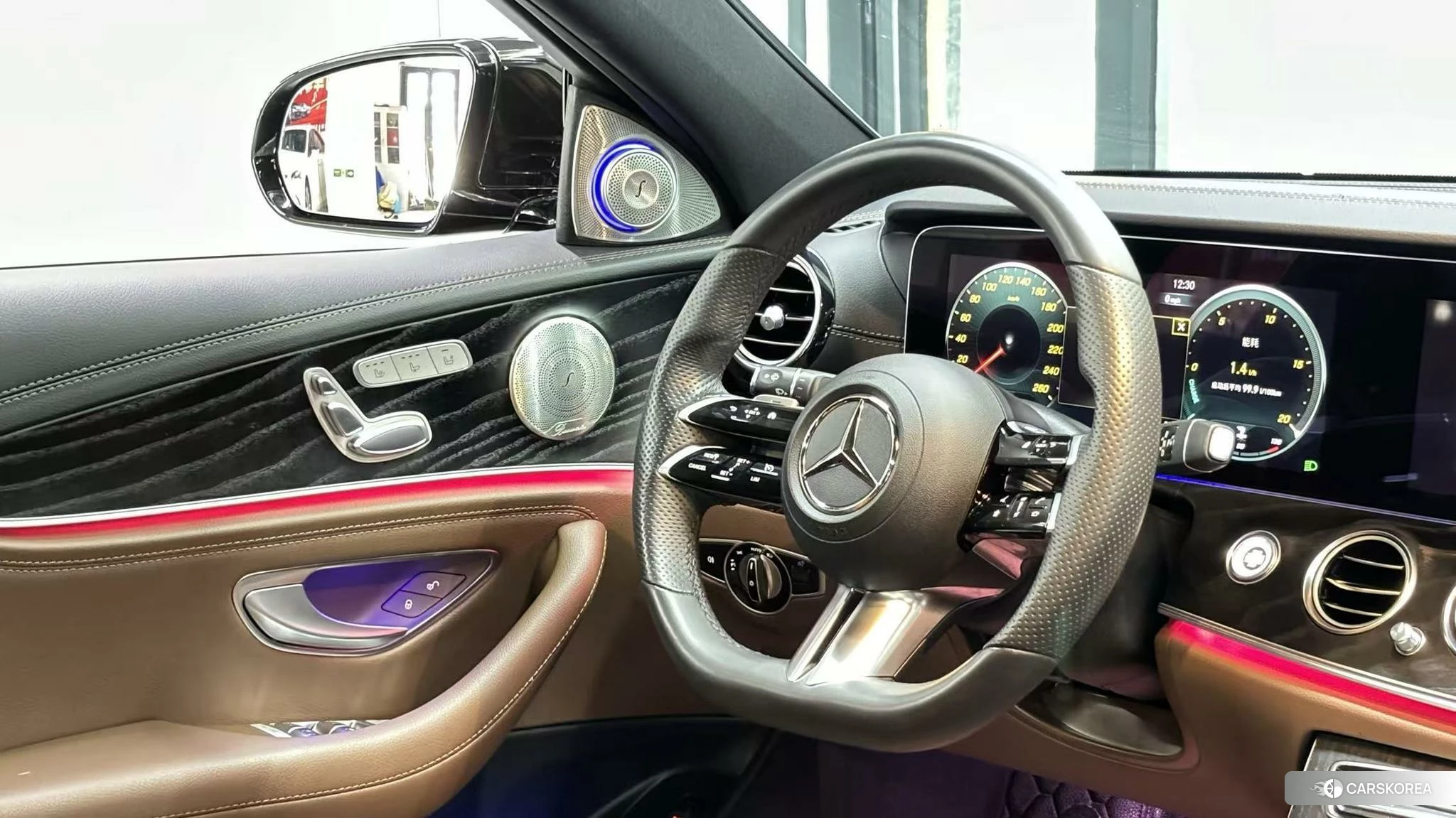 Mercedes-Benz E-class id 4512848 из Китая 8