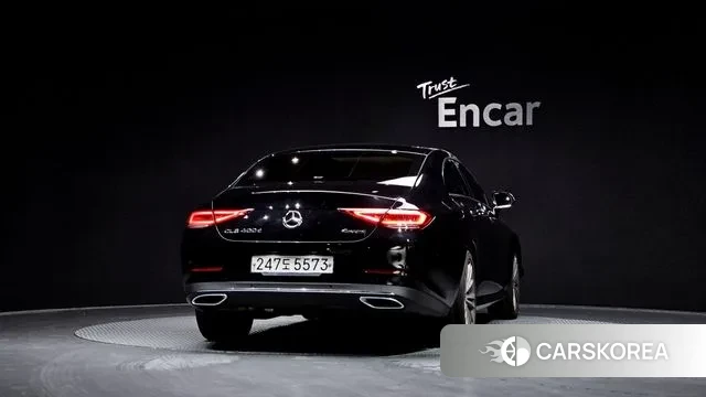 Mercedes-Benz CLS-Class C257 id 3622039 из Кореи 14