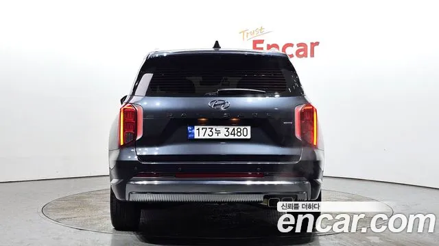 Hyundai The New Palisade id 2435950 из Кореи 14