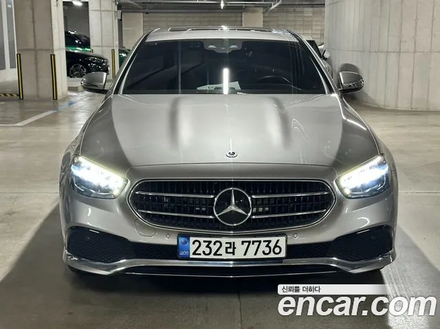 Mercedes-Benz E-Class W213 id 2691636 из Кореи 5