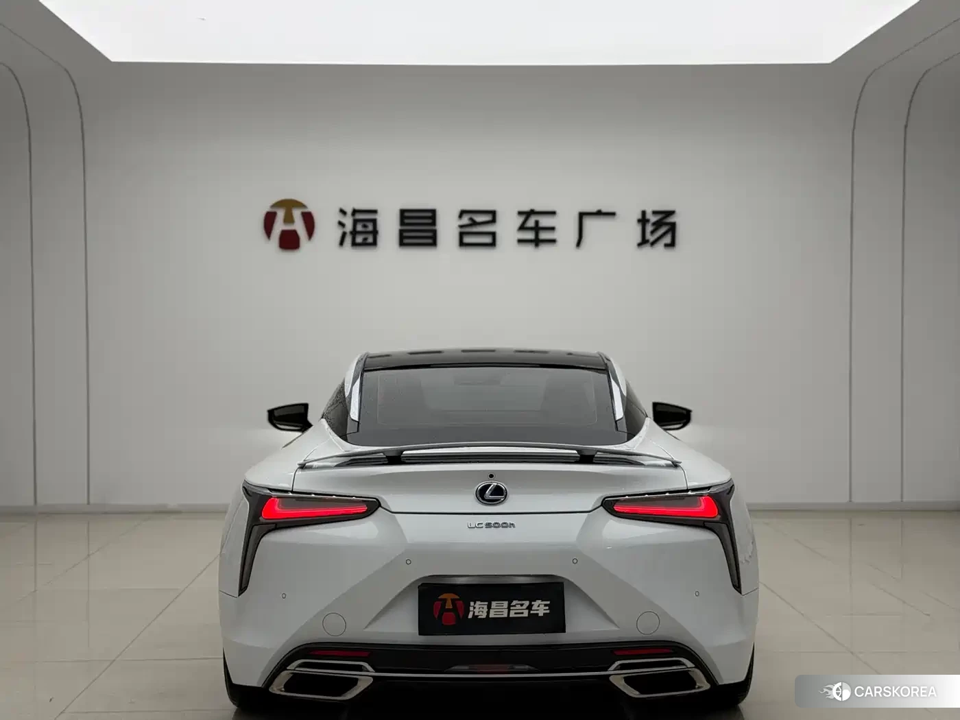 Lexus LC 2022 Белый из Китая, фото 4