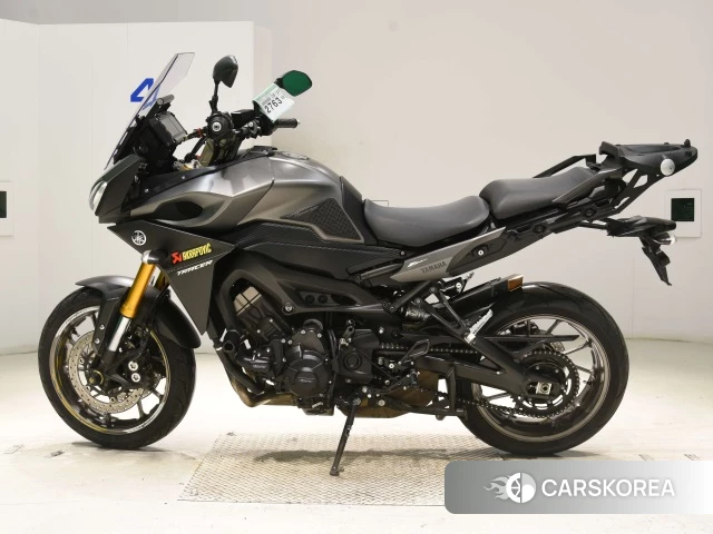 Проданный Yamaha MT-09 2015 из Японии