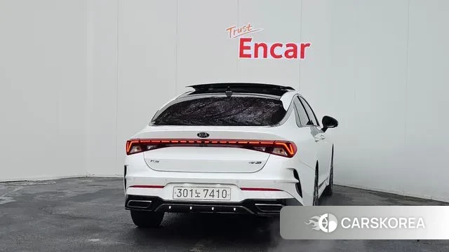 Kia K5 3rd generation id 3661137 из Кореи 14