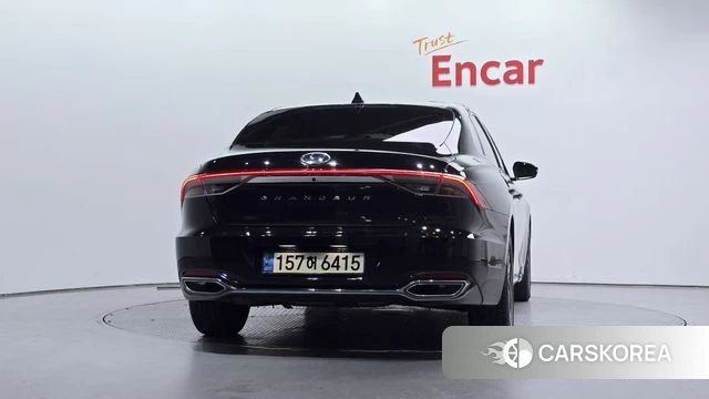 Hyundai The New Grandeur IG id 4396625 из Кореи 24