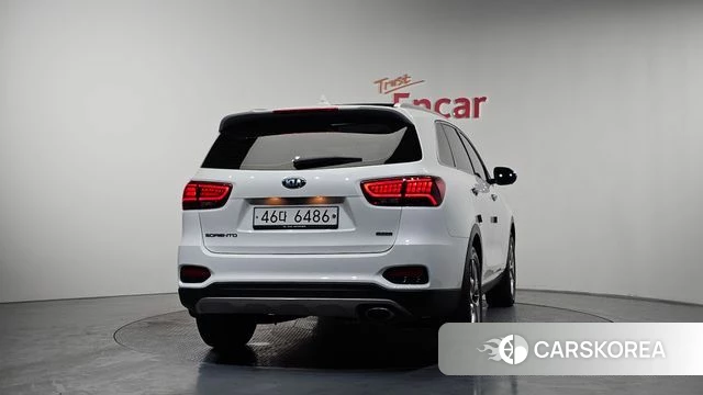 Kia The New Sorento id 3924788 из Кореи 14