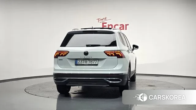 Volkswagen Tiguan Allspace id 3371921 из Кореи 14