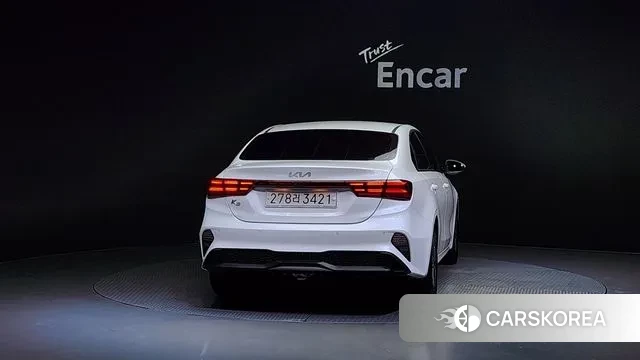 Kia The New K3 2nd generation id 3127875 из Кореи 14