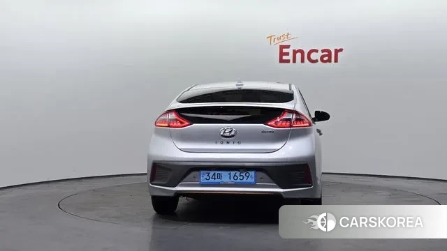 Hyundai Ionic Electric id 3515378 из Кореи 14