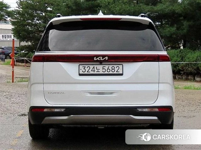 Kia Carnival 4th generation id 4671101 из Кореи 14