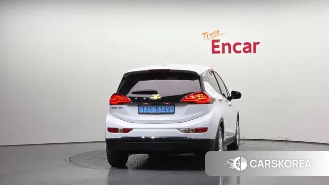 Chevrolet (GM Daewoo) Bolt EV id 3018442 из Кореи 14