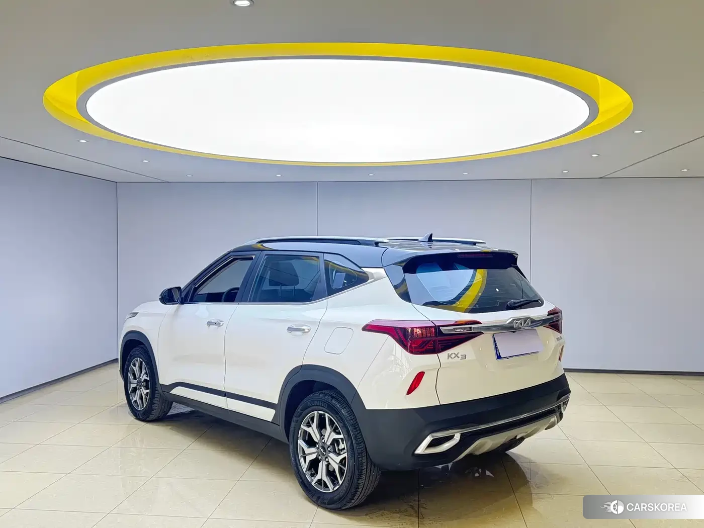 Kia KX3 proud run id 4546299 из Китая 18