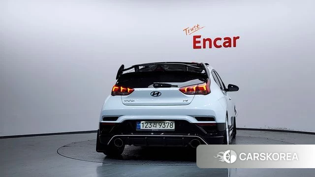 Hyundai Veloster (JS) id 4557520 из Кореи 24