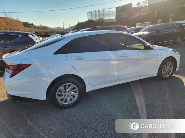 Hyundai Avante (CN7) id 3540149 из Кореи 13