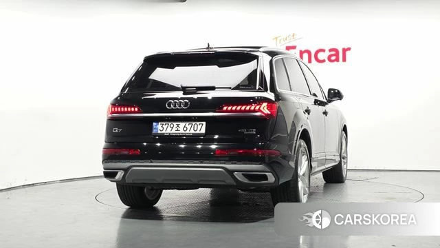 Audi Q7 (4M) id 4696345 из Кореи 34